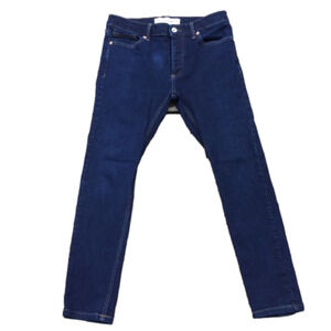 Topman men’s stretch skinny jeans